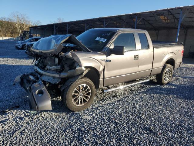 FORD F-150 2014 1ftfx1ef2efb82121