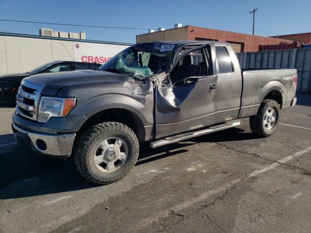 FORD F-150 2014 1ftfx1ef2efb84516