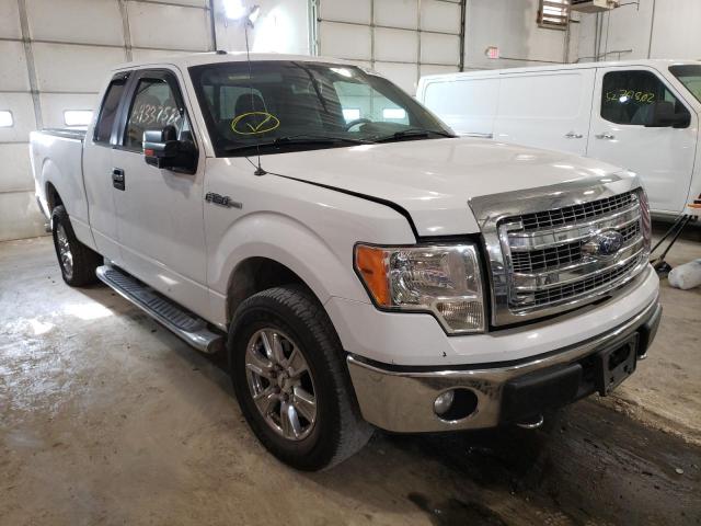 FORD F150 SUPER 2014 1ftfx1ef2efb99310