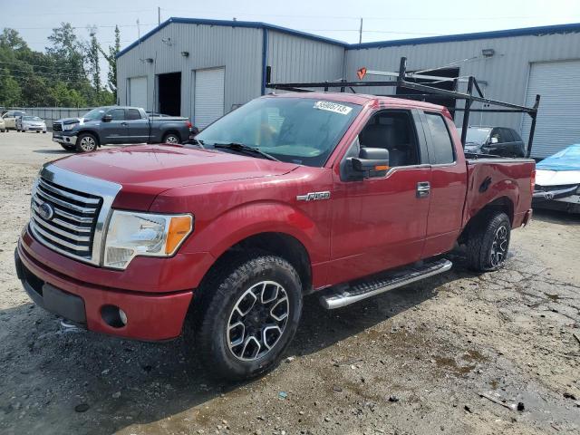 FORD F150 SUPER 2014 1ftfx1ef2efc29034