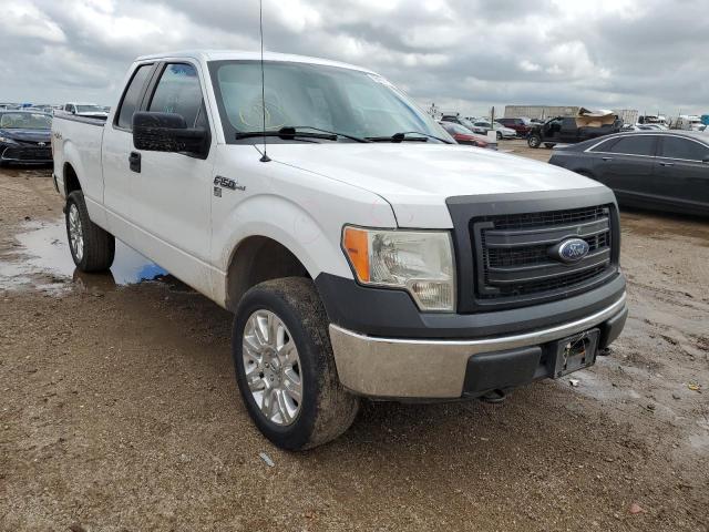 FORD F150 SUPER 2014 1ftfx1ef2efc32502