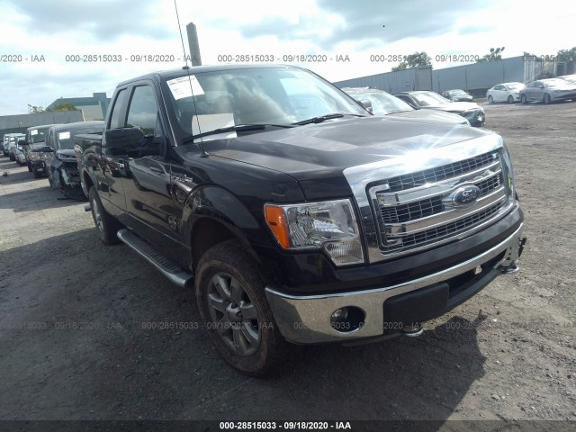 FORD F-150 2014 1ftfx1ef2efc41197