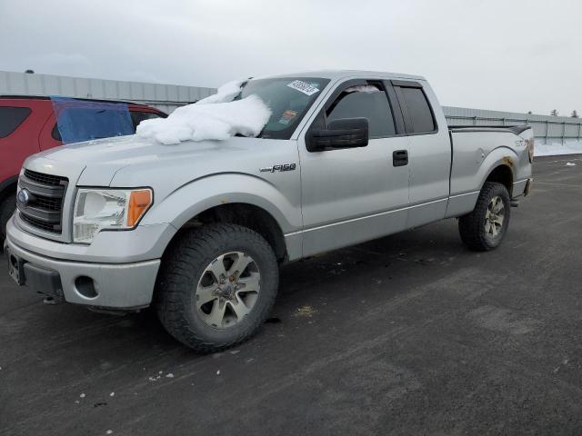 FORD F150 SUPER 2014 1ftfx1ef2efc46917