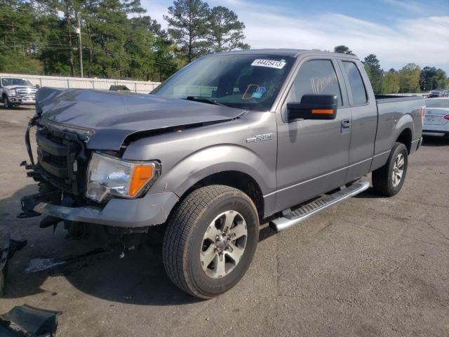 FORD F150 SUPER 2014 1ftfx1ef2efc62289