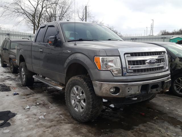 FORD F150 SUPER 2014 1ftfx1ef2efc66214