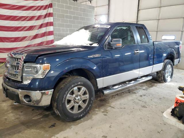 FORD F-150 2014 1ftfx1ef2efc71011