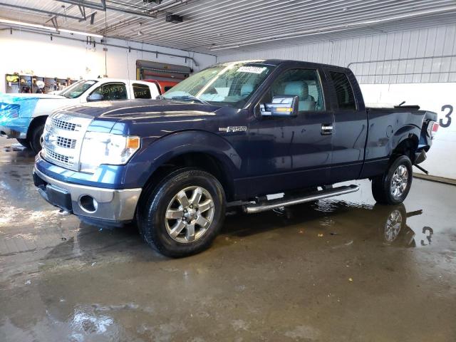 FORD F150 SUPER 2014 1ftfx1ef2efc91663