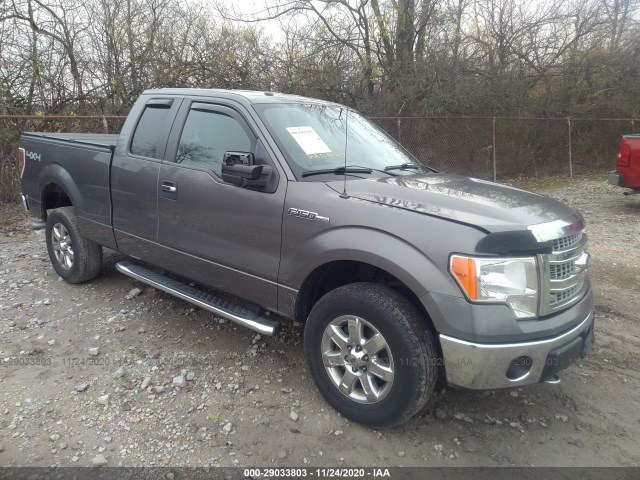 FORD F-150 2014 1ftfx1ef2efd06971