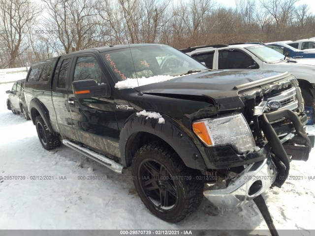 FORD F-150 2014 1ftfx1ef2efd07750