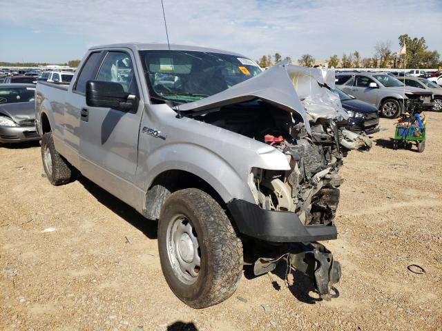 FORD F150 SUPER 2014 1ftfx1ef2ekd83041