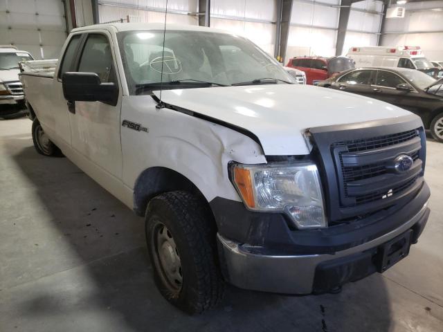 FORD F150 SUPER 2014 1ftfx1ef2ekd94959