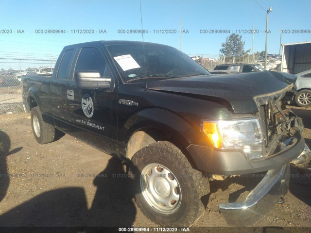 FORD F-150 2014 1ftfx1ef2eke03112