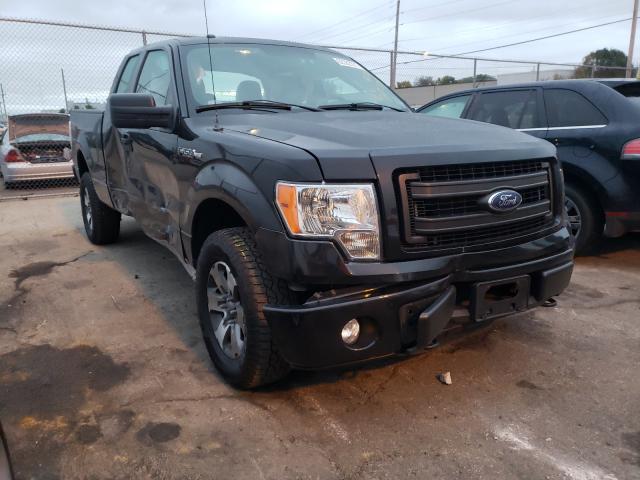 FORD F150 SUPER 2014 1ftfx1ef2eke03983