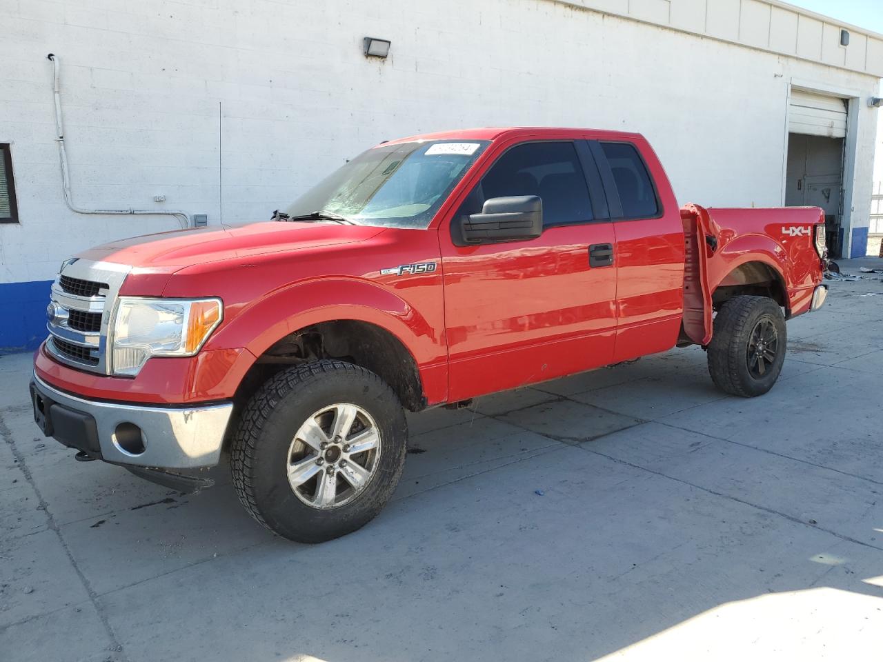 FORD F-150 2014 1ftfx1ef2eke15261