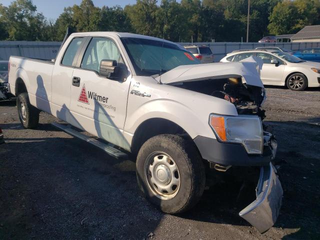 FORD F150 SUPER 2014 1ftfx1ef2eke16040