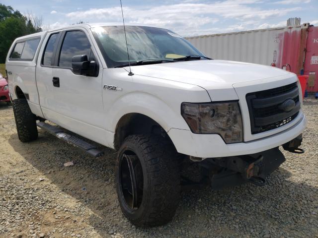 FORD F150 SUPER 2014 1ftfx1ef2eke19102