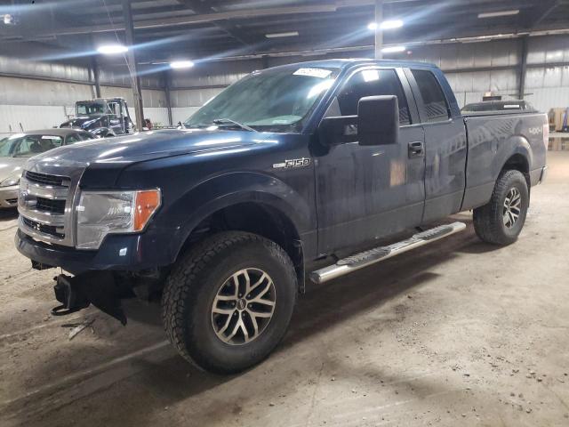 FORD F150 SUPER 2014 1ftfx1ef2eke43920