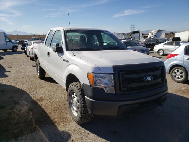 FORD F150 SUPER 2014 1ftfx1ef2eke44906