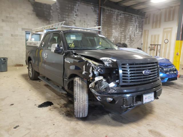 FORD F150 ST4X4 2014 1ftfx1ef2ekf42205