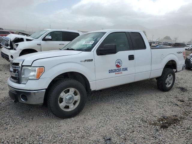 FORD F150 SUPER 2014 1ftfx1ef2ekf94630