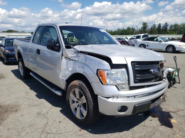 FORD F150 SUPER 2014 1ftfx1ef2ekg28632