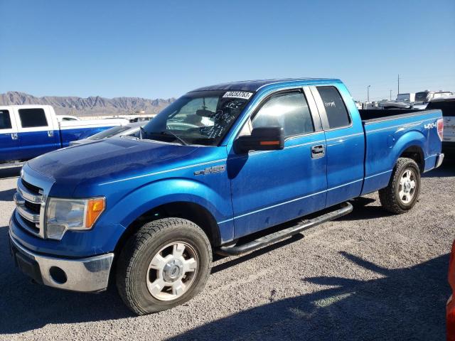 FORD F150 SUPER 2014 1ftfx1ef2ekg34365