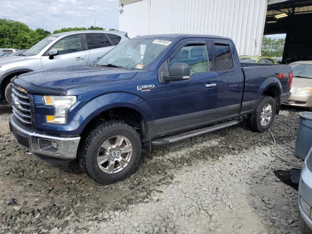 FORD F-150 2015 1ftfx1ef2ffa11760