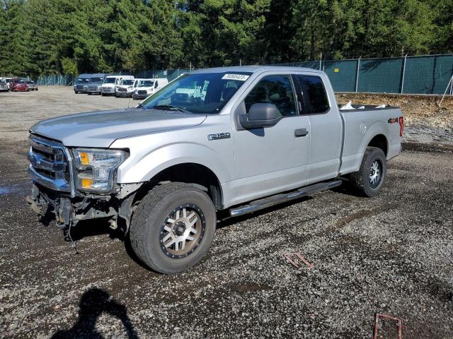 FORD F150 SUPER 2015 1ftfx1ef2ffa45729