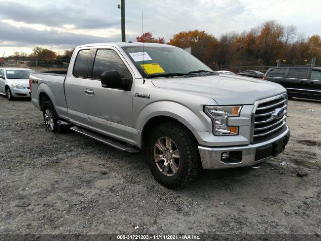 FORD F-150 2015 1ftfx1ef2ffb04231