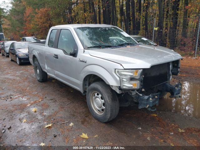 FORD F-150 2015 1ftfx1ef2ffb14015