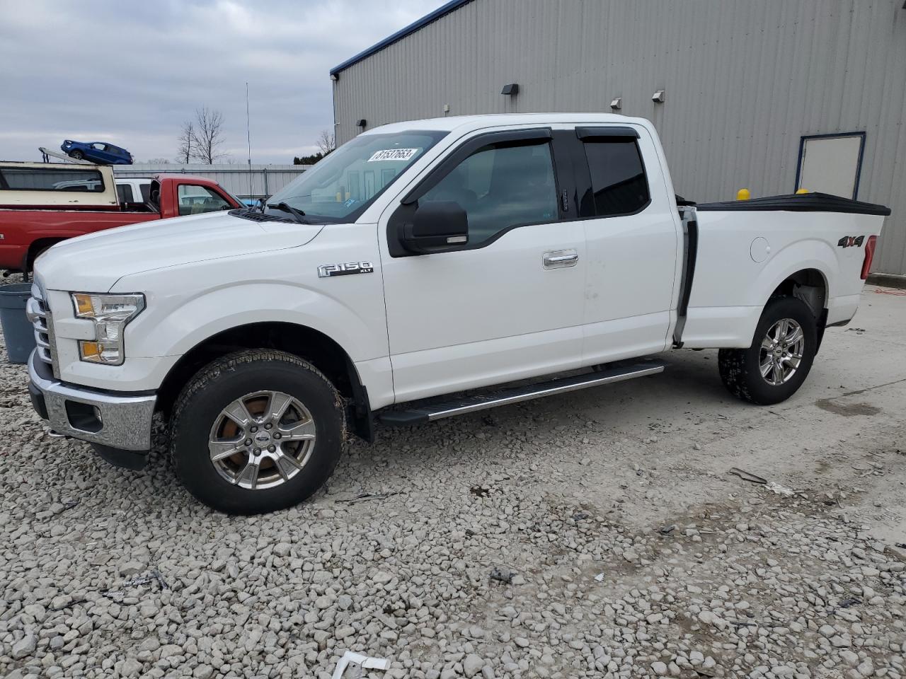 FORD F-150 2015 1ftfx1ef2ffb70178