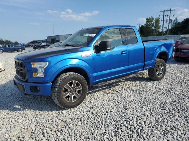 FORD F150 SUPER 2015 1ftfx1ef2ffc21419