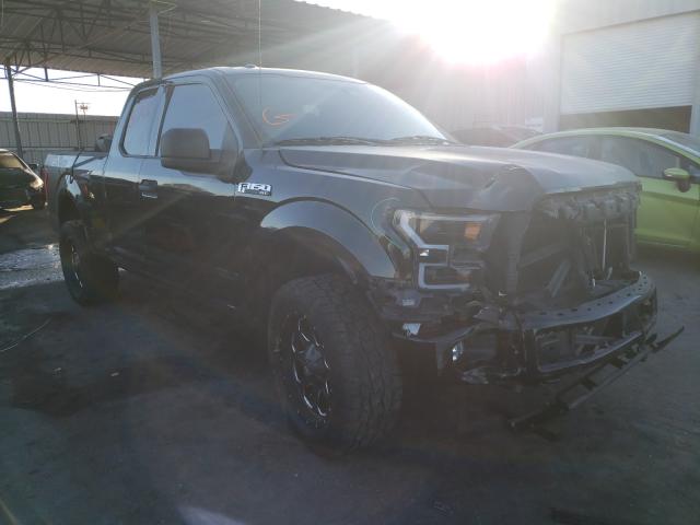 FORD F150 SUPER 2015 1ftfx1ef2ffc32775