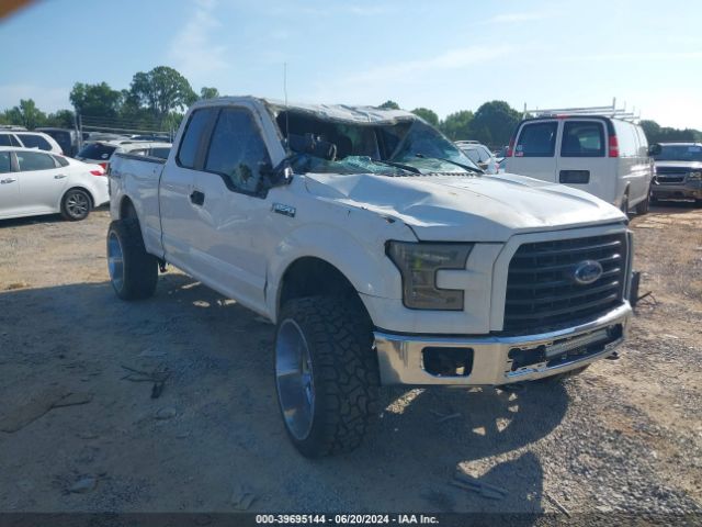 FORD F-150 2015 1ftfx1ef2ffc35787