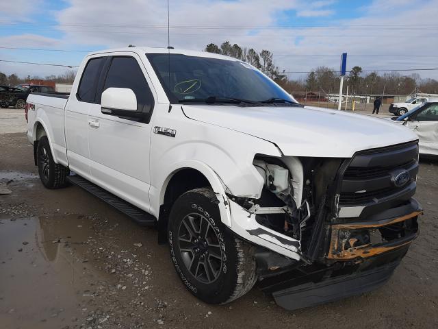 FORD F150 SUPER 2015 1ftfx1ef2fkd09443