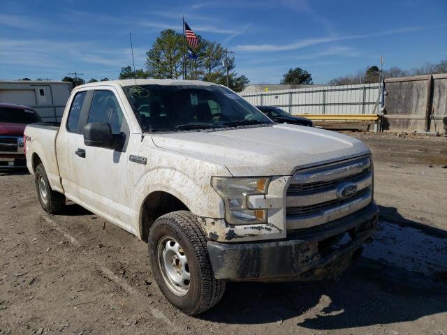 FORD F150 SUPER 2015 1ftfx1ef2fkd44905