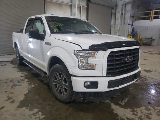 FORD F150 SUPER 2015 1ftfx1ef2fkd89293