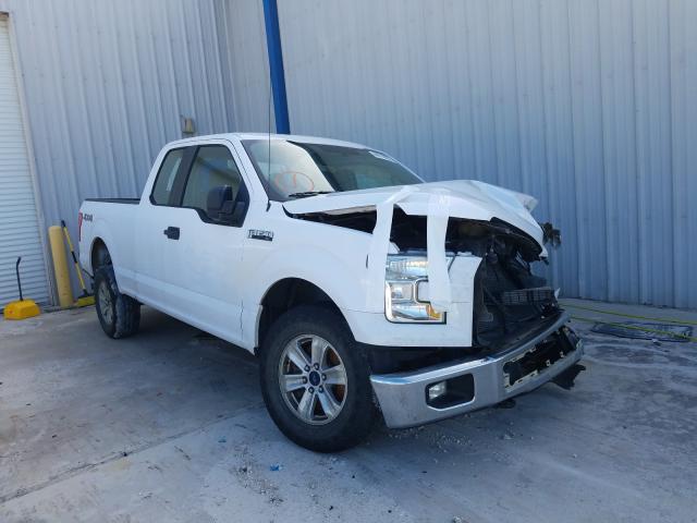 FORD F150 SUPER 2015 1ftfx1ef2fke57382