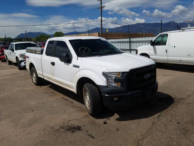 FORD F150 SUPER 2015 1ftfx1ef2fke90060