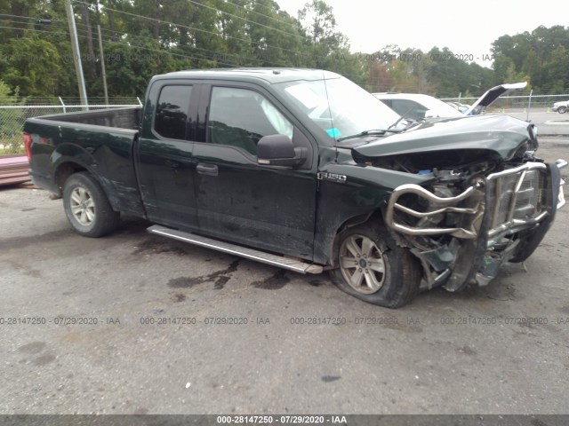 FORD F-150 2015 1ftfx1ef2fkf12042