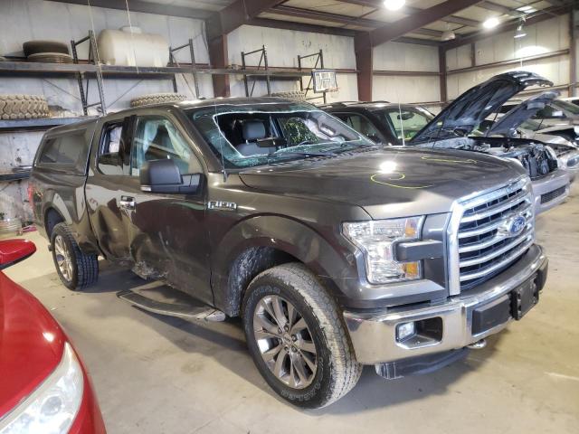 FORD F150 SUPER 2015 1ftfx1ef2fkf13711