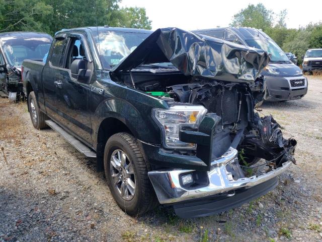 FORD F150 SUPER 2016 1ftfx1ef2gfa06902