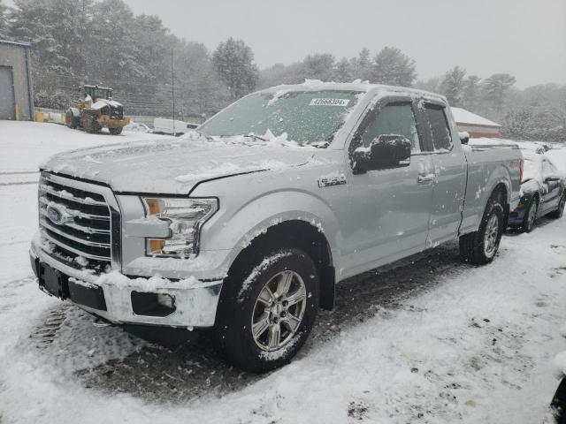 FORD F-150 2016 1ftfx1ef2gfb06563