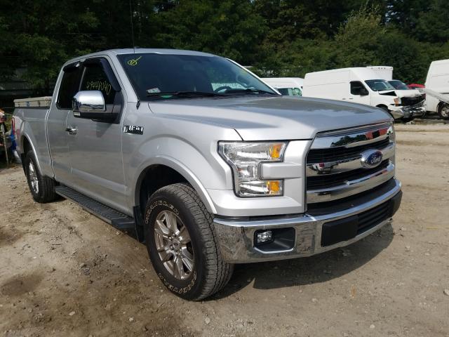 FORD F150 SUPER 2016 1ftfx1ef2gfb89993