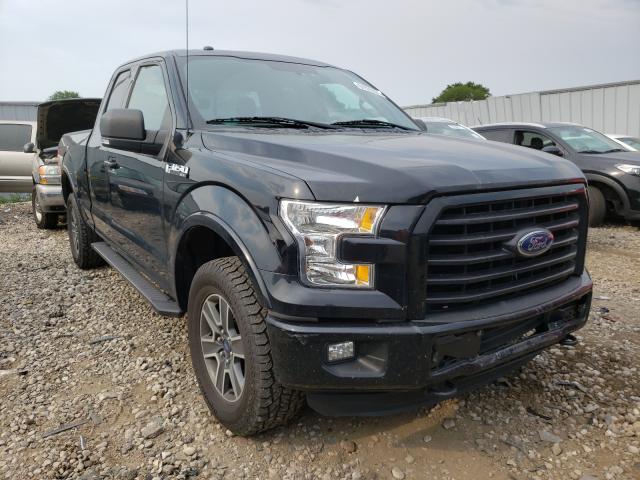 FORD F150 SUPER 2016 1ftfx1ef2gfb95230