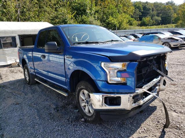 FORD F150 SUPER 2016 1ftfx1ef2gfc13287