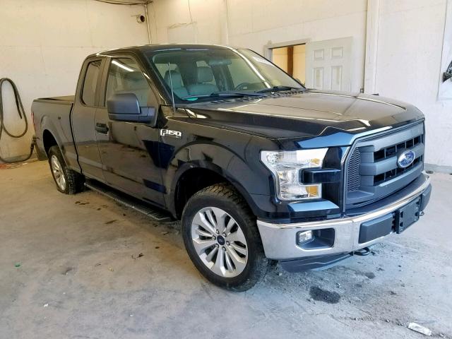 FORD F150 SUPER 2016 1ftfx1ef2gfc46466