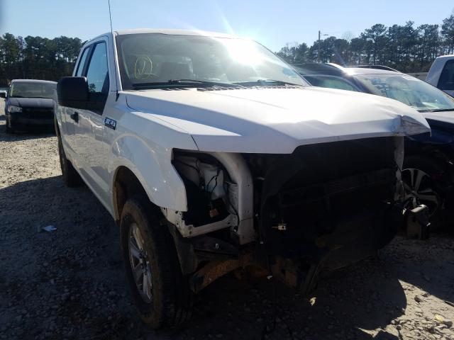 FORD F-150 2016 1ftfx1ef2gfc71691