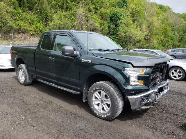 FORD F150 SUPER 2016 1ftfx1ef2gfd08920