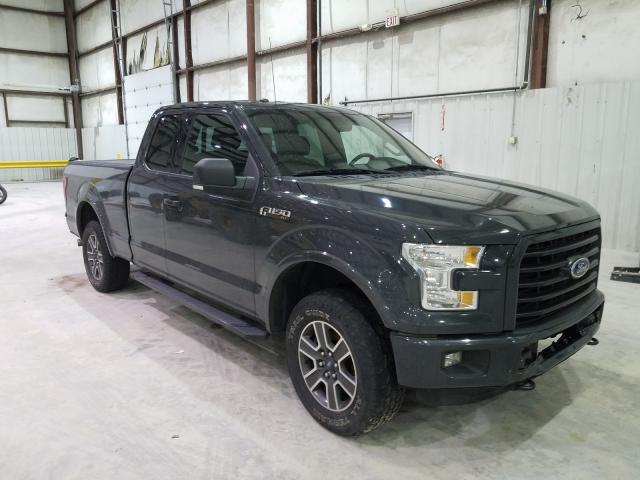 FORD F150 SUPER 2016 1ftfx1ef2gfd29525